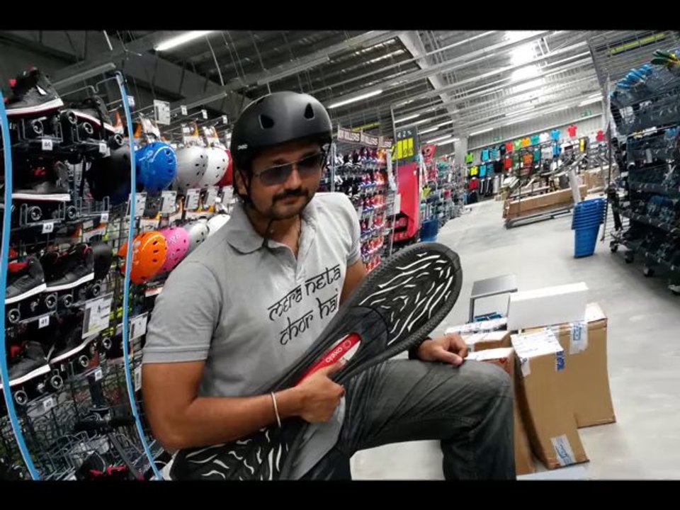 Waveboard india