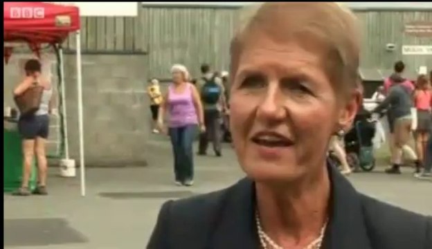 BBC News - Farmers could push for badger cull in Wales 28Aug13