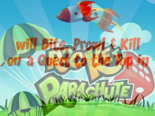 The Board and Dice game you were waiting for - Rockets and Parachutes Trailer