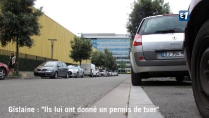 Colombes : "ils lui ont délivré un permis de tuer"