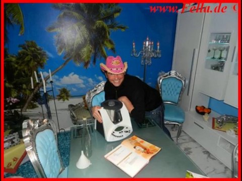 Thermomix TM 31 Mr Thermomen Matthias kocht 6 Eier hart