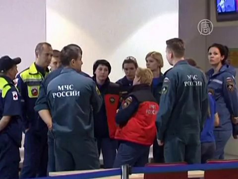 Россиян эвакуируют из Сирии