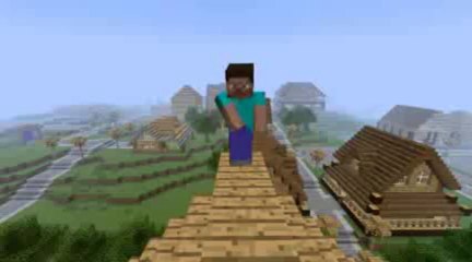 J'fais des pelles en diam's [Parodie Minecraft] -Lokoise-