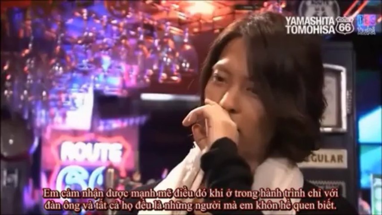 [DEStuki] Route 66 Episode 04 (2012.01.23) - Kansas to Oklahoma (Vietsub)