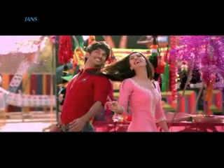 Sushant Parineeti enjoy promotions