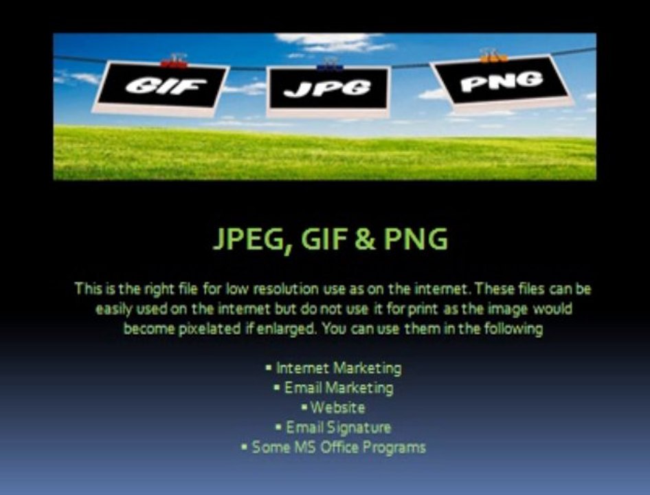 What You Will Get At Logo Pro Design - Custom Logo Designing Company