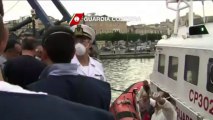 Italie: 191 immigrés clandestins débarquent à Syracuse
