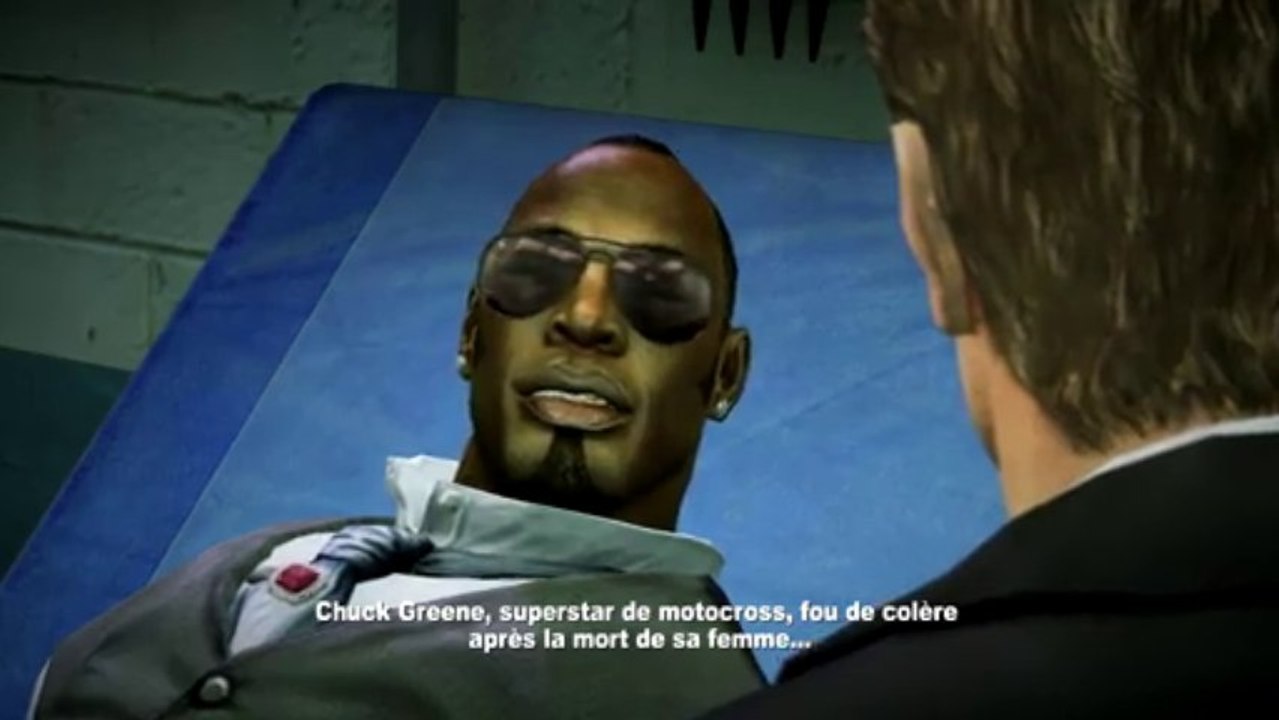 Dead Rising 2 , 34 ) Une nouvelle piste