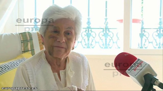 Buscan a un conductor que atropelló a una anciana