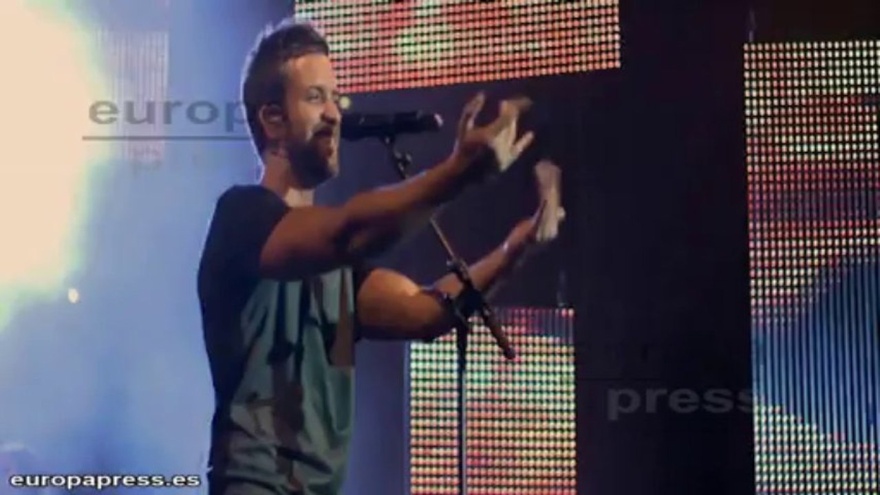 Pablo Alborán presenta su nuevo single 'Éxtasis'