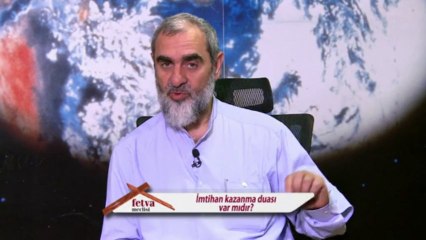 206-İmtihan kazanma duası var mıdır?-Nurettin Yıldız-fevameclisi.com