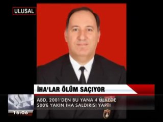 İHA'LAR ÖLÜM SAÇIYOR