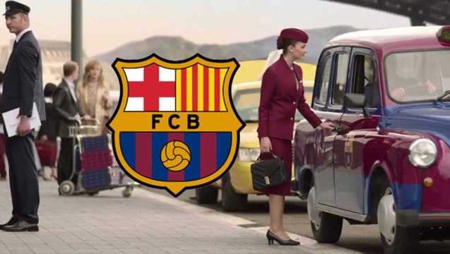 FC Barcelone - Qatar Airways