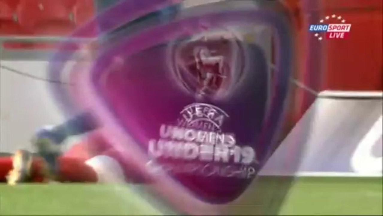 [BS] GER U19 vs FRA U19 | 28.08.2013