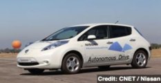 Nissan Promises Self-Driving Cars by 2020