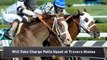 Will Take Charge Prevails in Travers