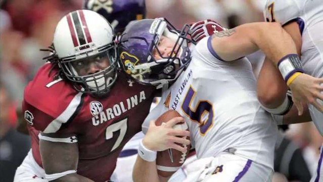 SI: The Legend of Jadeveon Clowney