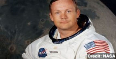 Neil Armstrong's Death Remembered, Repeated