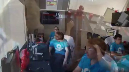 Visite de la Cloud 9 House - League of legends - team-aaa.com