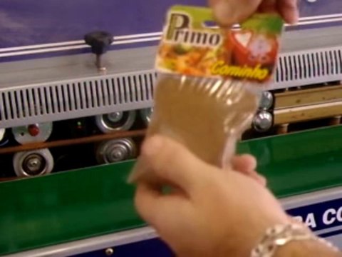 Seladora para solapa e embalagens em geral