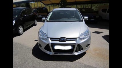 FORD Focus 1.6 TDCi 95CV 5p. DPF