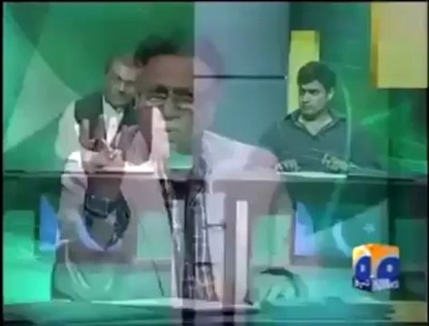 facebook.com.Hassan Nisar's aggressive response to Abrar ul Haq Facebook
