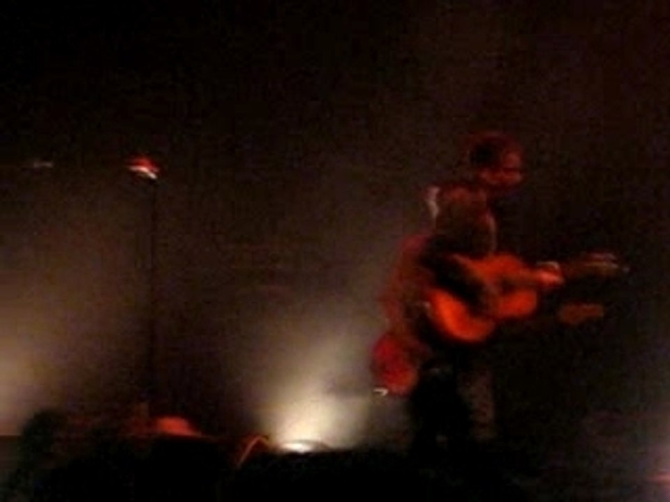 Concert Raphaël, vidéo n°2