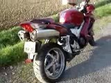 HONDA VFR 800 VTEC ABS DUAL CBS K6