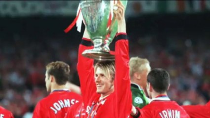 Beckham recidivo: torna ad allenarsi coi Galaxy