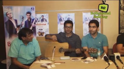 Music Launch of the Film Prague