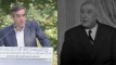 François Fillon revisite le général de Gaulle : sauter comme un cabri en disant 