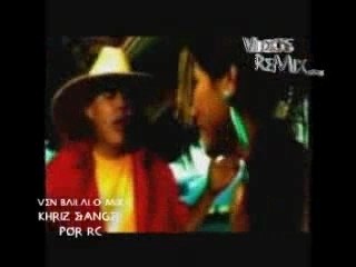 Khriz y Angel - Ven Bailalo Video Mix