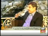 Khara Sach With Mubashir Lucman - 27th August 2013