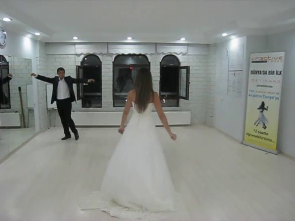 ANKARA ZEYBEK KURSU | Harmandalı | METİNHAN TANGO