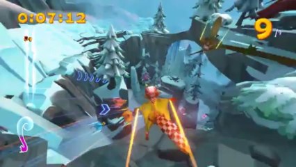 Freefall Racers - premier trailer