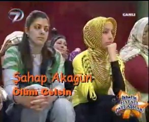 Şahap Akagün Zahidem - Ölüm Gelsin 2008