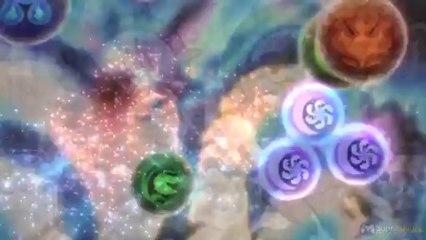 Puzzle & Dragons - Cinématique d'Ouverture