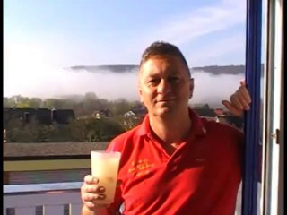 Thermomix TM 31 Mr Thermomen Hubert macht Zitronenlimonade Erlebniskochen