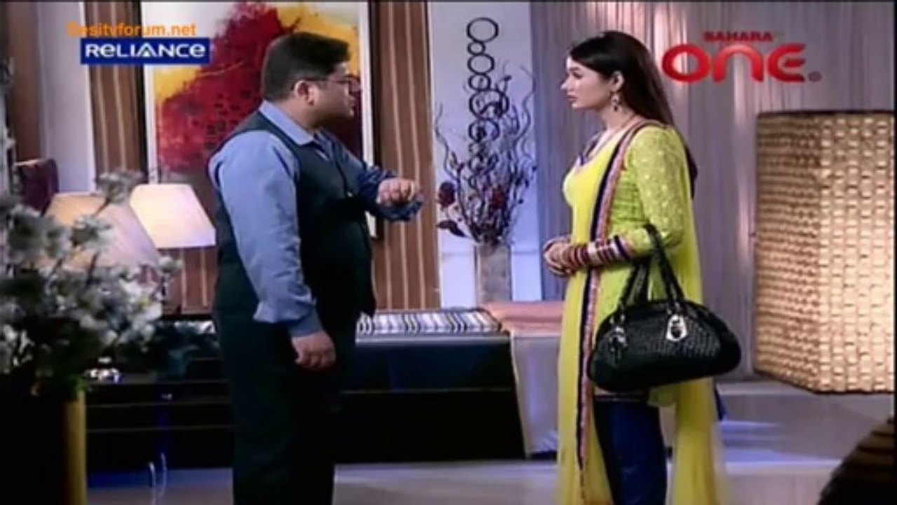 Piya Ka Ghar Pyaara Lage 28th August 2013 Video Watch Online pt2