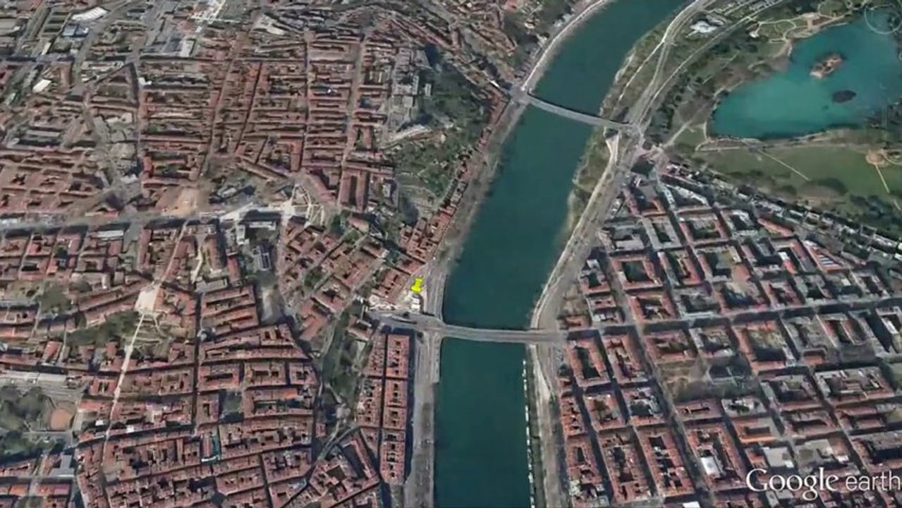 Tunnel Croix-Rousse, Rives de Saône : les chantiers de la rentrée