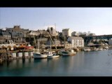 Ville de Douarnenez la Baie de Douarnenez