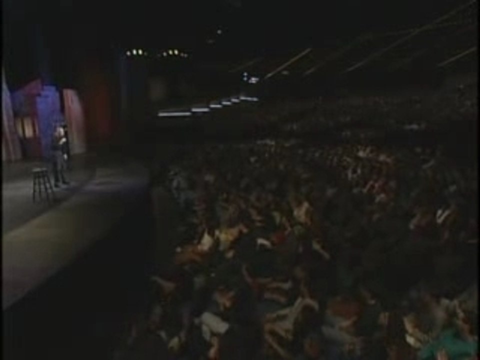 George Carlin - Airline Announcements
