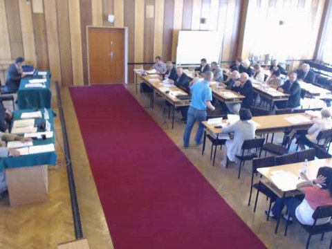 XXXIX Sesja Rady Miasta Grajewo - 28.08.2013 r. - część 2