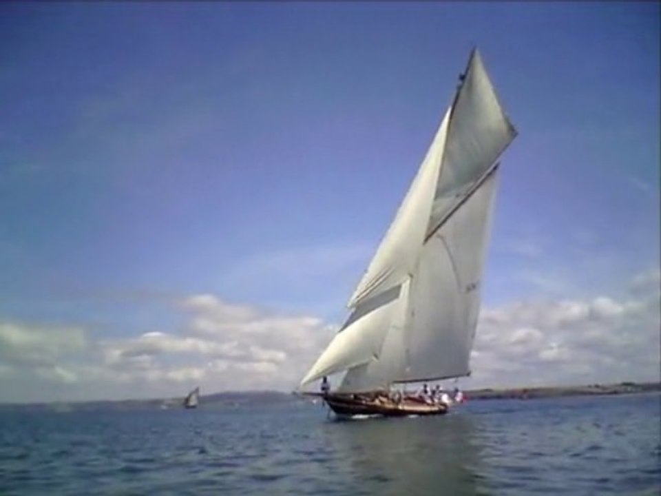 Temps Fête 2012  fêtes maritimes de Douarnenez