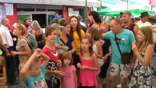 Journal de la Fête votive de Manduel