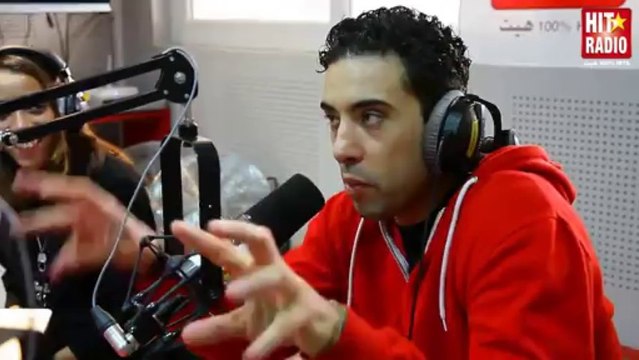 Ahmed Soultan et ses rencontres avec les autres stars aux MT