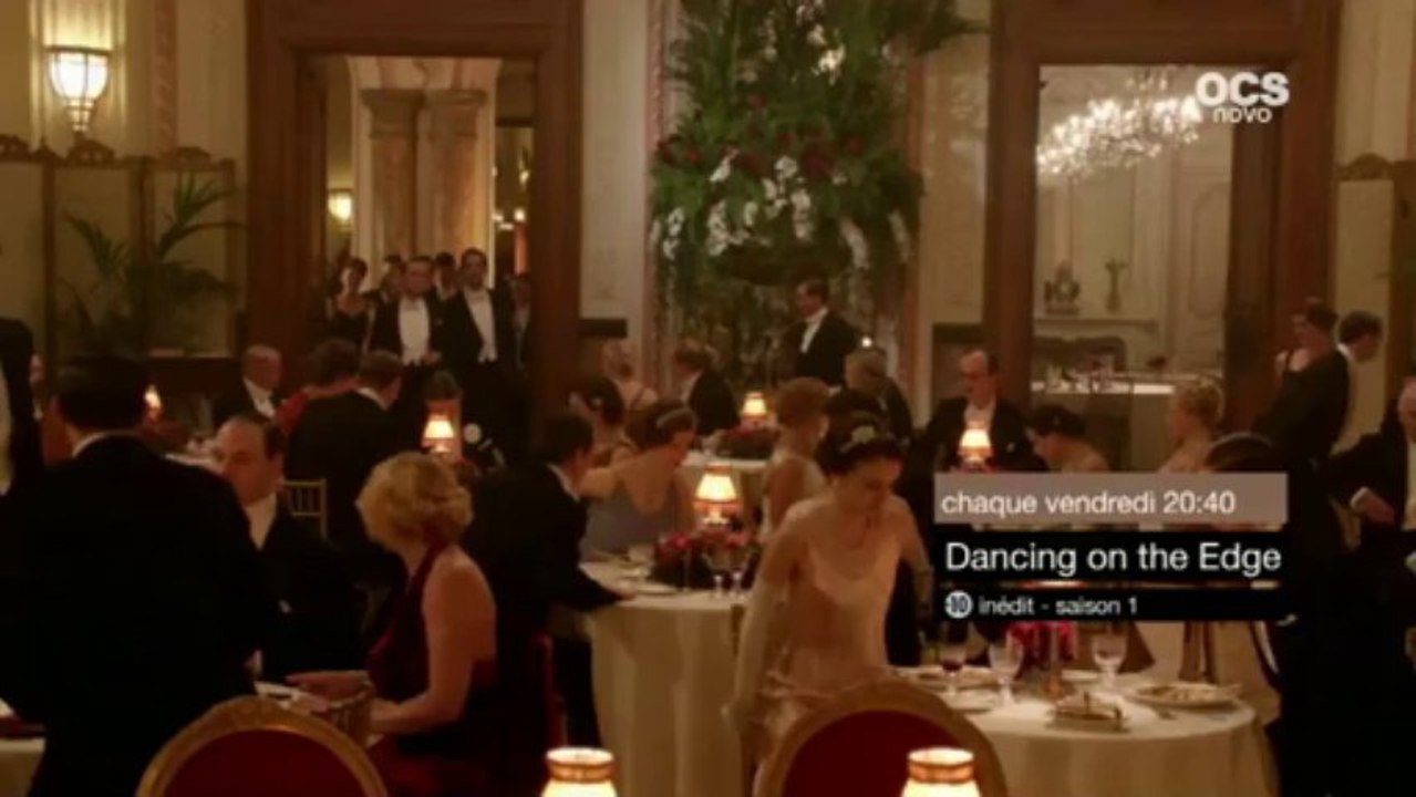 Dancing on the edge