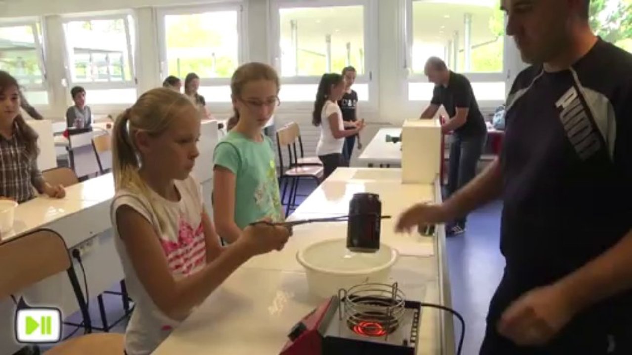 L'école ouverte pour dépasser l'angoisse de l'entrée en 6e