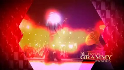 Superlux Designs 3D/Live-Action Broadcast Package for Grammy Awards