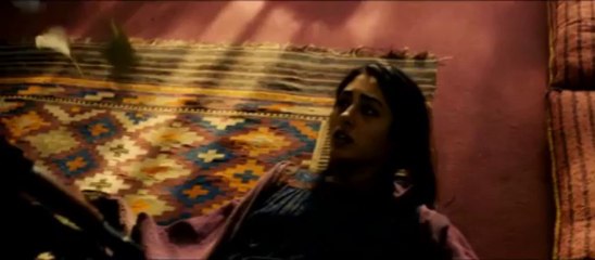 La piedra de la paciencia - Tráiler Español [480p]